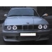 Ангельські оченята BMW E30/E32/E34 Білі